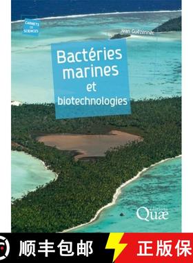 预订 Bactéries Marines et Biotechnologies [9782759221448]