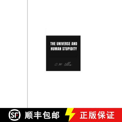 【3-4周达】The Universe and Human Stupidity [9789394788008]