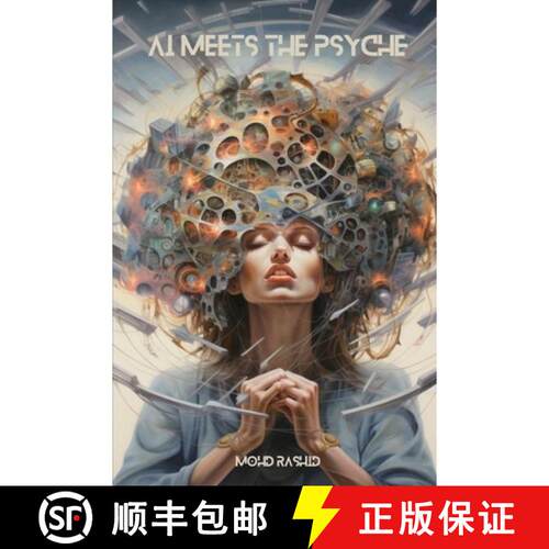 【3-4周达】AI Meets The Psyche [9781038147264]