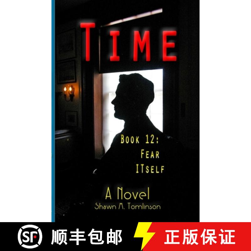 【3-4周达】Time: Book 12: Fear Itself [9781794823952]