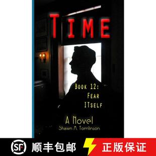 Time Book Itself 4周达 Fear 9781794823952