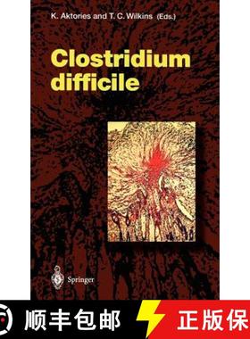【3-4周达】Clostridium Difficile [9783540672913]