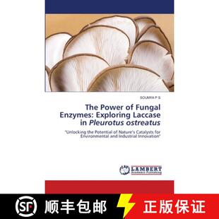 The 9786208009922 ostreatus Exploring 3周达 Laccase Power Pleurotus Fungal Enzymes