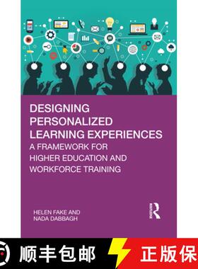 【3-4周达】Designing Personalized Learning Experiences: A Framework for Higher Education and Workforc... [9780367631864]