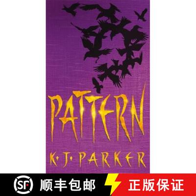 【3-4周达】Pattern: Book Two of the Scavenger Trilogy [9781841491820]