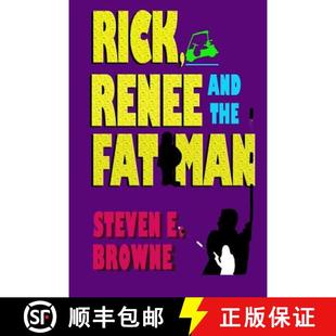 and the Fat 预订 9780914499091 Renee Man Rick