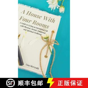 with Life Mental With Guide Living Rooms Intentional Four 9781955111058 Emot... 3周达 House Physical