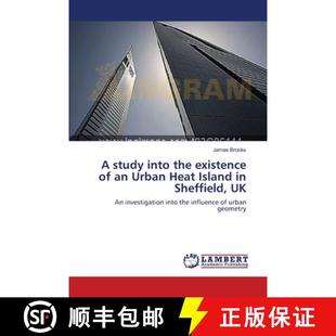 Sheffield study existence the 预订 Island into Heat Urban 9783659633584