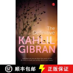 The 4周达 Definitive Kahlil 9788129140265 Gibran