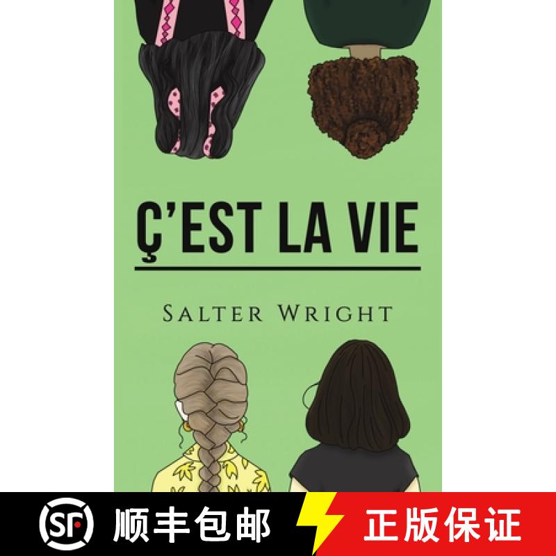 【3-4周达】Ç'est La Vie [9798886932942]