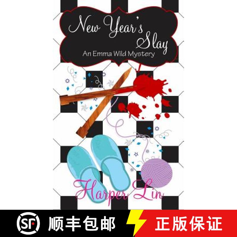 【2-3周达】New Year's Slay [9780993949548]