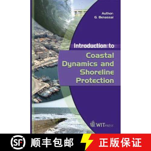 【3-4周达】精装 Introduction to Coastal Dynamics and Shoreline Protection [9781845640545]