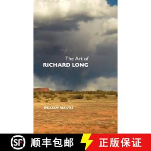 【3-4周达】THE ART OF RICHARD LONG [9781861713490]