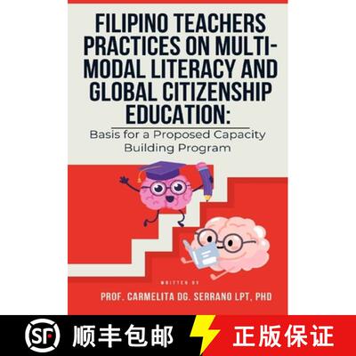 【3-4周达】Filipino Teachers Practices on Multi-Modal Literacy and Global Citizenship Education [9786214951772]