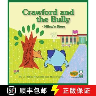 Crawford 9781735711904 Book 3周达 Story the and Cat Bully Milow