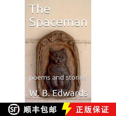 【3-4周达】The Spaceman [9798227899422]