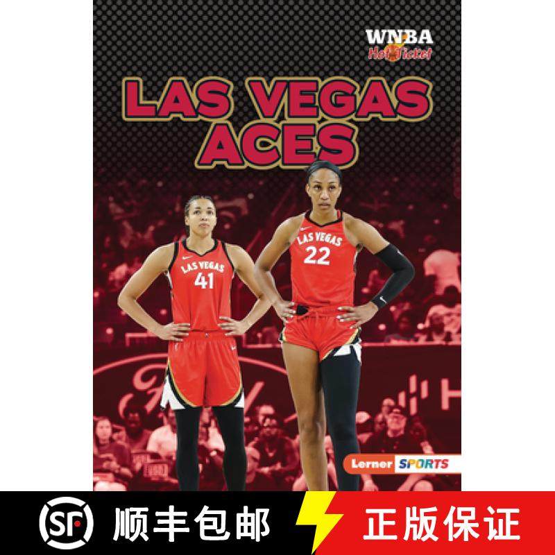 预订 Las Vegas Aces [9798765683545]