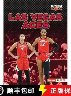 预订 Las Vegas Aces [9798765683545]