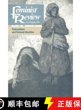 【3-4周达】Feminist Review: Issue 44: Nationalisms and National Identities - Nationalisms and Nationa... [9780415096454]