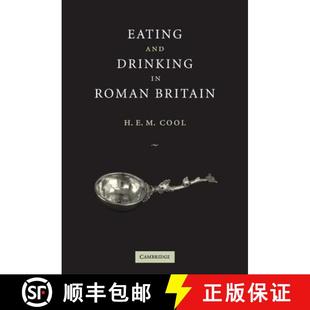 Eating and Britain 9780521802765 Roman 4周达 Drinking