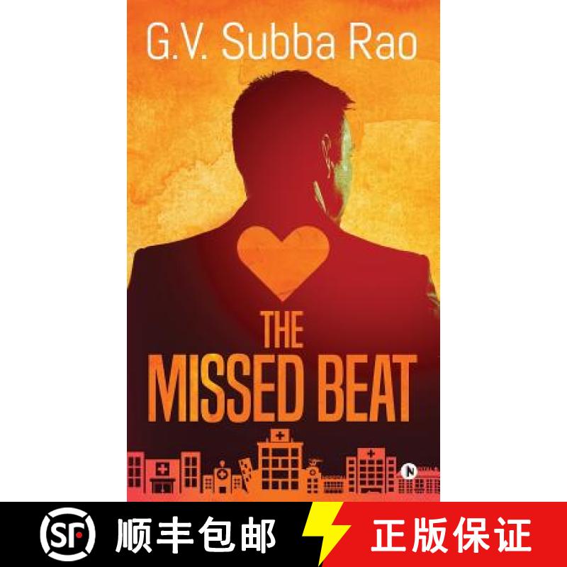 【3-4周达】The Missed Beat [9781644291092]