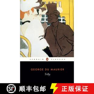 【3-4周达】Trilby [9780140434033]