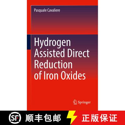 【3-4周达】精装 Hydrogen Assisted Direct Reduction of Iron Oxides [9783030980559]
