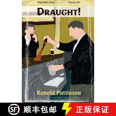【3-4周达】Draught! [9789490270261]