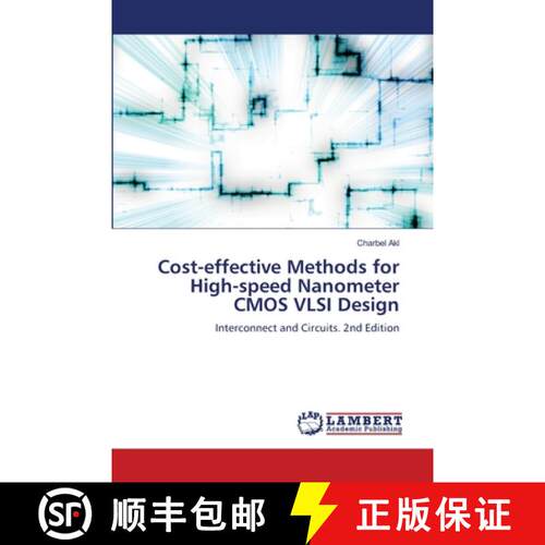 【3-4周达】Cost-effective Methods for High-speed Nanometer CMOS VLSI Design [9786208480622]