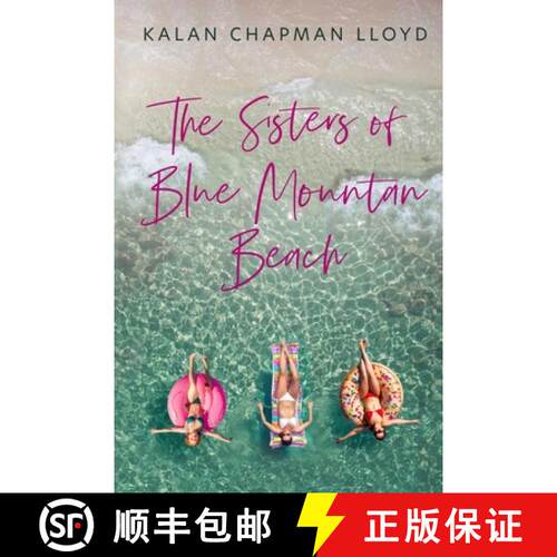 【3-4周达】The Sisters of Blue Mountain Beach: A Southern Family Beach Drama [9798295489457]