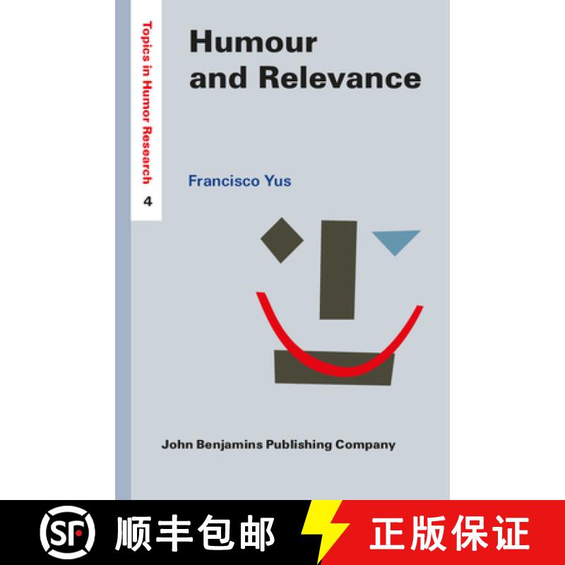 【2-3周达】Humour and Relevance [9789027202314]