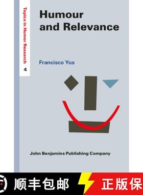 【3-4周达】Humour and Relevance [9789027202314]