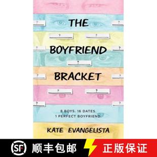 【3-4周达】The Boyfriend Bracket [9781250309174]