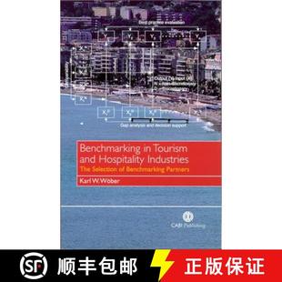 【3-4周达】Benchmarking in Tourism and Hospitality Industries  – The Selection of Benchmarking Partners [9780851995533]