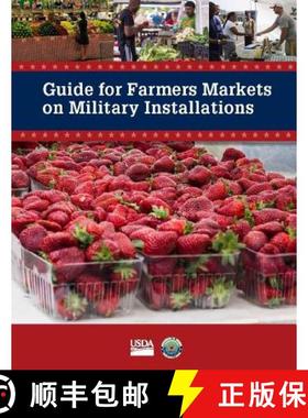 【3-4周达】Guide for Farmers Markets on Military Installations [9781387241040]