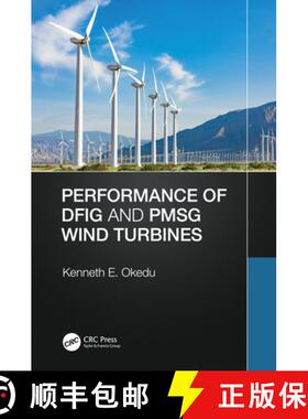 【3-4周达】Performance of Dfig and Pmsg Wind Turbines [9781032395074]
