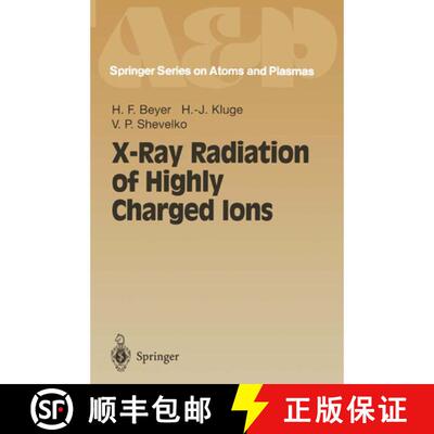 【3-4周达】X-Ray Radiation of Highly Charged Ions [9783642083235]