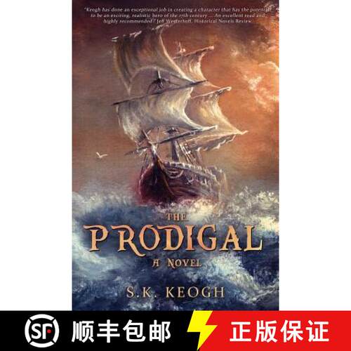 【3-4周达】The Prodigal [9780990677475]