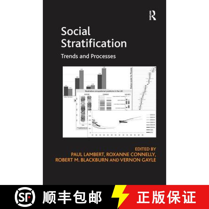 【3-4周达】Social Stratification : Trends and Processes [9781138250086]