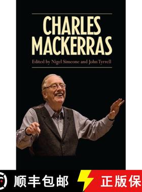 【3-4周达】Charles Mackerras [9781843839668]