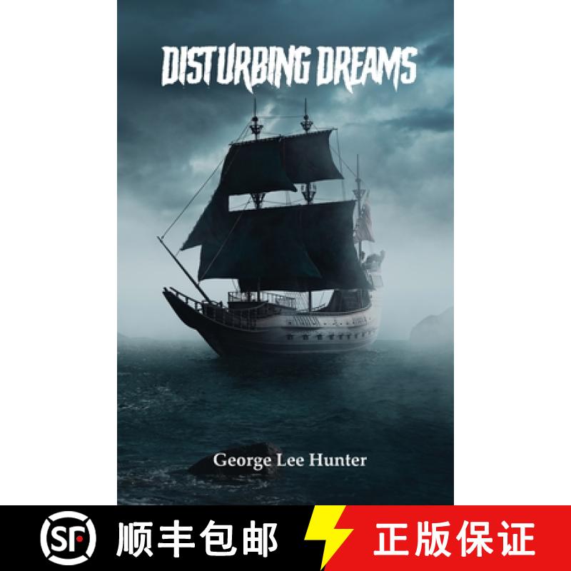 【3-4周达】Disturbing Dreams [9781915852267]