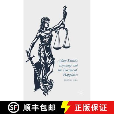 【3-4周达】Adam Smith’s Equality and the Pursuit of Happiness [9781137590473]