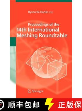【3-4周达】Proceedings of the 14th International Meshing Roundtable [9783540251378]