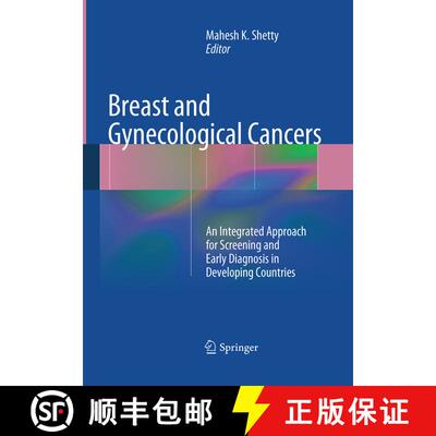 【3-4周达】Breast and Gynecological Cancers : An Integrated Approach for Screening and Early Diagnosi... [9781493943487]