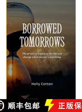 【3-4周达】Borrowed Tomorrows [9781300386148]