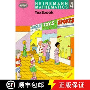 Heinemann 3周达 Maths 9780435038151 Textbook