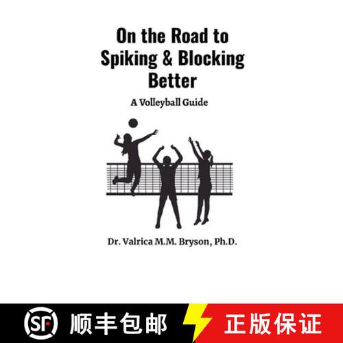 【3-4周达】On the Road to Spiking & Blocking Better [9781304023315]