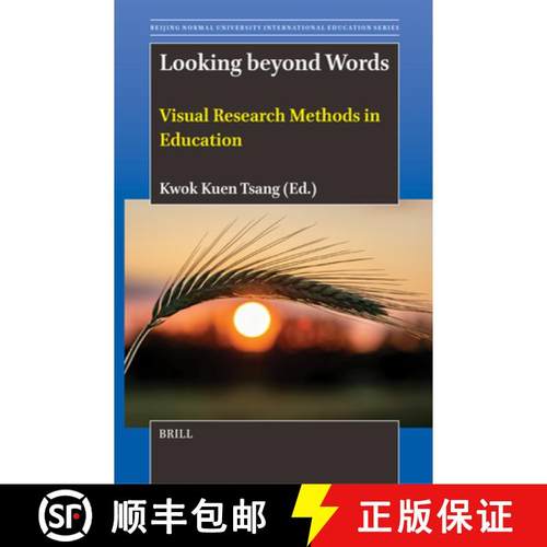 预订 Looking Beyond Words: Visual Research Methods in Education [9789004702141]