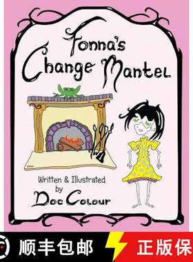 【3-4周达】Fonna's Change Mantel [9780983776741]