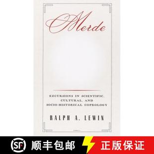 Cultural and Coprology Merde Historical 4周达 9780812992519 Excursions Socio Scientific